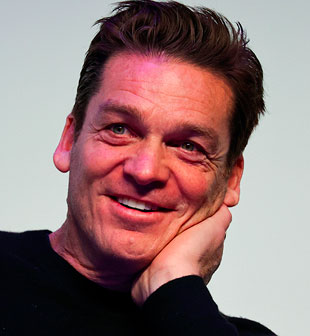 Portrait of Bart Johnson