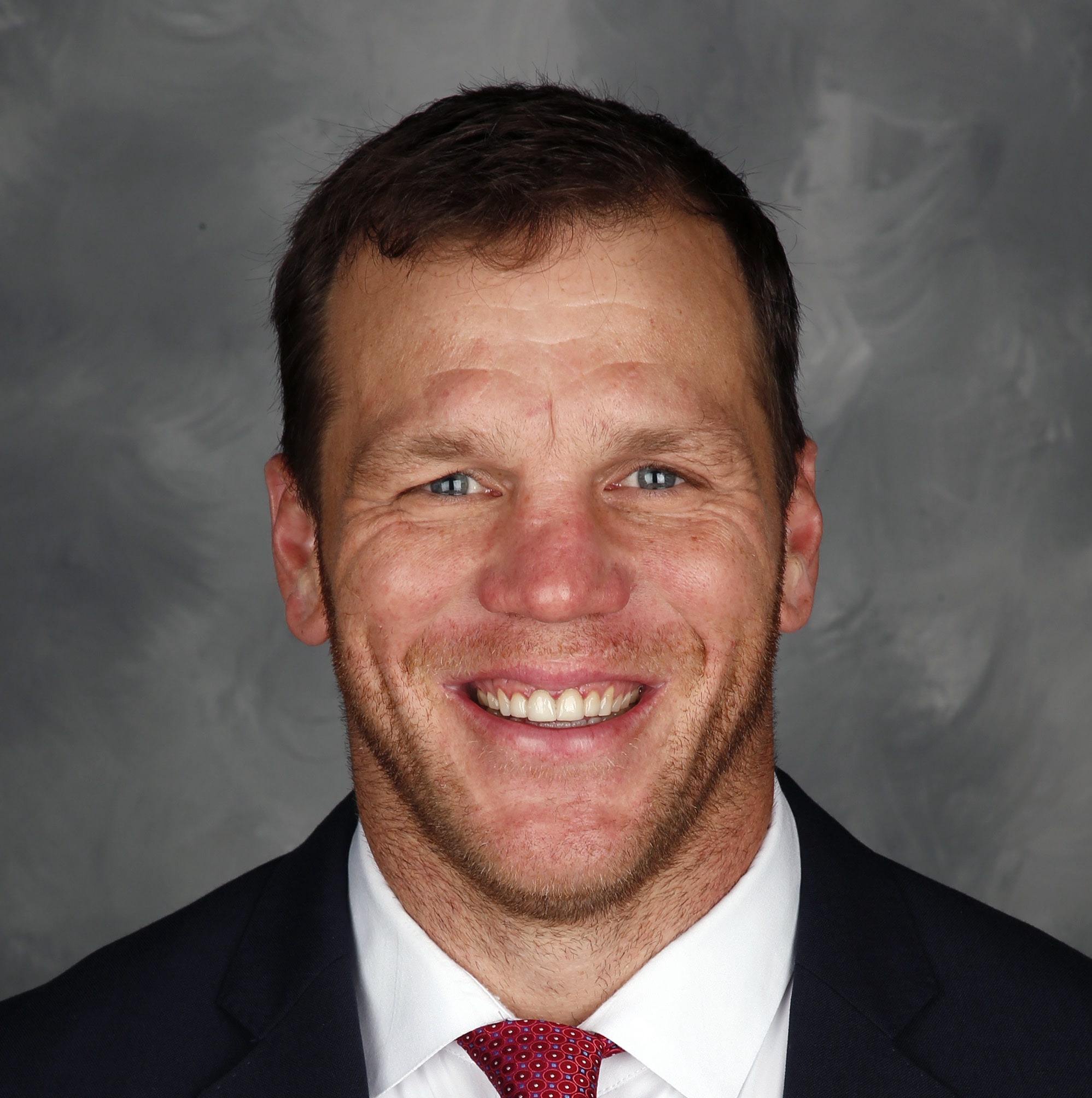 Portrait of Shawn Thornton