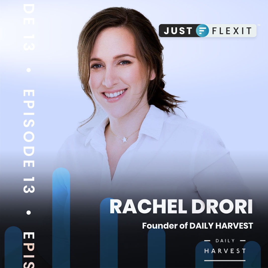 Cover image of Rachel Drori