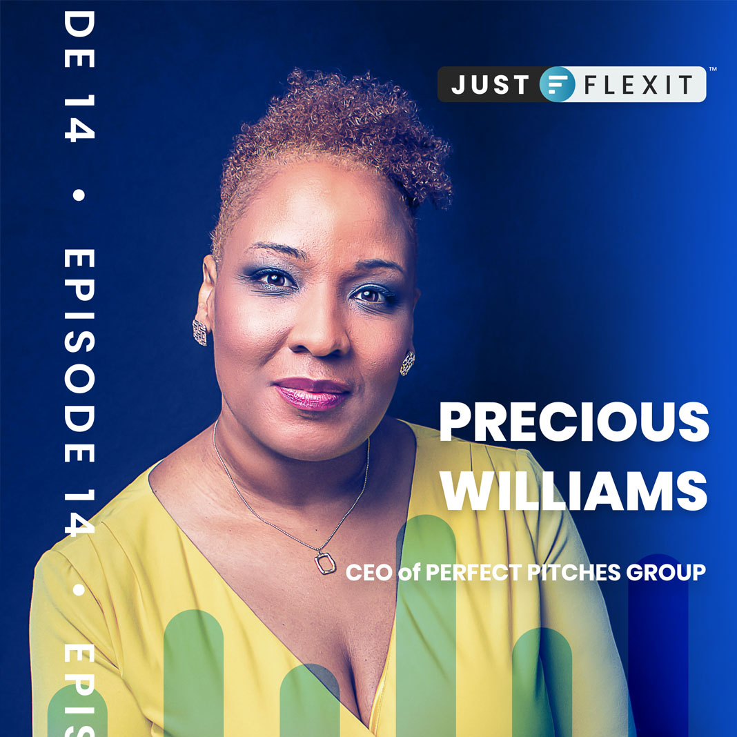 Cover image of Precious Williams